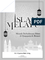 Islam Melayu Mozaik Kebudayaan Islam Di Singapura Dan Brunei