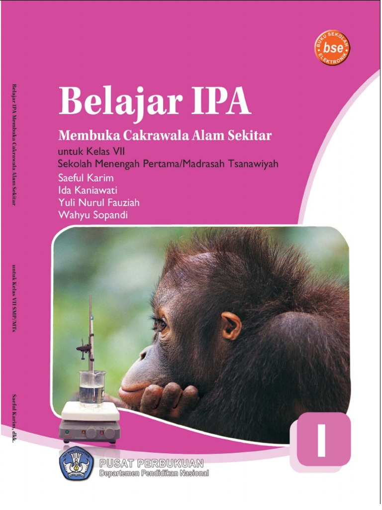 Smp7ipa BelajarIPA Saeful