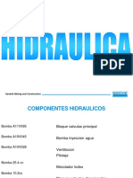 Hidraulica de 710