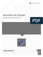Archies Air Cooler
