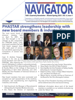 PHASTAR Strengthens Leadership With New Board Members & Industry Ties