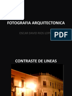 Fotografia Arquitectonica