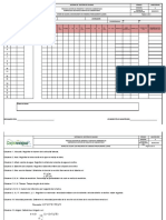 LAB-FOR-053 Formato Aforo de Tuberías Parcial Llenas