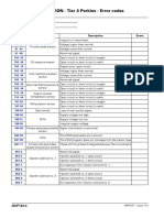 1 2 Electronic Injection Tier 3 Perkins Error Codes