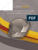 CyberLock Catalog