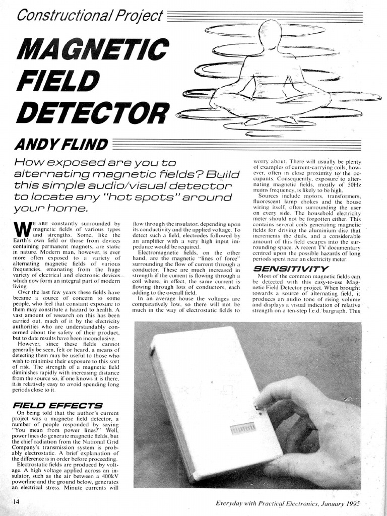 Field Detector PDF