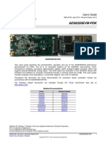 ADS8350EVM-PDK: User's Guide
