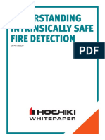 Understanding Intrinsically Safe Fire Detection: Whitepaper