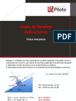 Fuerzas y Leyes de Newton2