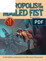 Mailed Fist: Necropolis