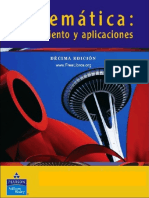 LIBRO - MATEMATICA Razonamiento y Aplicaciones 10ma ED.