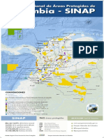 MAPA SINAP 2017 Octubre 2017