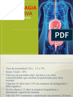 CLASE HEMORRAGIA DIGESTIVA