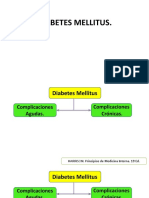 3 Complicaciones Cronicas DM