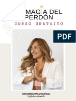 La Magia Del Perdon - Andrea de La Espriella - Inducción