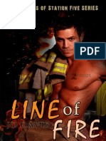 Davis, Jo - Firefighters of Station Five 04 - Line of Fire