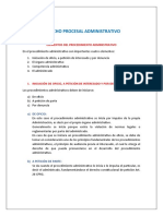 3 CLASE D. PROCESAL ADMINISTRATIVO