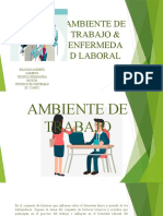 Ambiente de Trabajo &