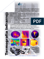 4 - Termografía Infraroja DMP SA