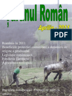 Taranul Roman - Aprilie 2011