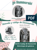 Código Hammurabi