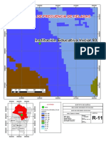 11 - Mapa de Frecuencia de Heladas