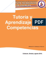 Cuadernillo Tutoría y ApC