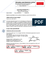 Guía #1 Mat 10° Periodo Iv