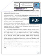 Practica 15: Obras Hidraulicas JTP (Civ-332) Practicas de Curso Ii-2019 Estudiante: Vargas Condori Aldait Nestor
