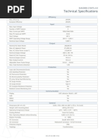 SUN2000-215KTL-H3 Datasheet - (20201212)