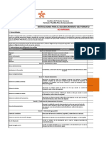 GTH-F-253 Formato Plantilla Plan de Saneamiento