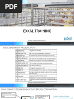 EXKAL Training 0418