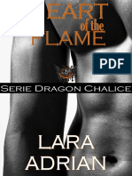 Adrian, Lara - Dragon Chalice 02 - Heart of the Flame