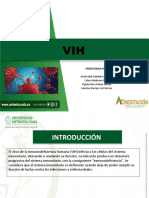 VIH: Introducción al virus de inmunodeficiencia humana