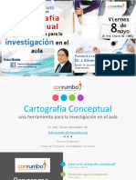 Webinar - Cartografia Conceptual