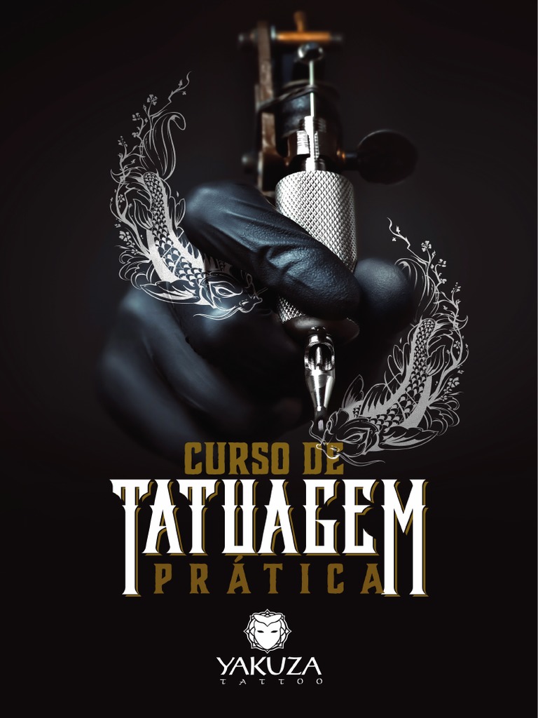 Curso de Tatuagem: Biossegurança e Técnicas | PDF