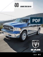 Ficha Tecnica Ram 1500 Laramie Crew Cab 4x4 TD 1540827973