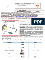 1 Guía 11 El Circuito Electrico