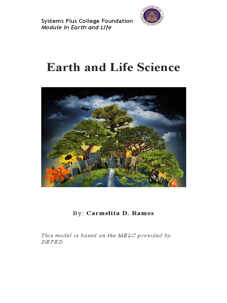 Earth and Life Science Module Overview | PDF | Rock (Geology) | Soil