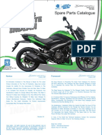 Spare Parts Catalogue: Bajaj Auto Limited Akurdi Pune 411 035 India