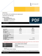 Beneficios Adicionales:: US$ Soles