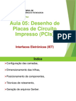 IET - 05 Desenho de PCI