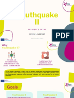 Youthquake II: Resilience Paths