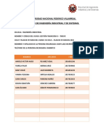 GESTION FINANCIERA II - EPII