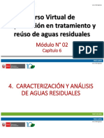 Marco legal del tratamiento y reúso de aguas residuales en Perú