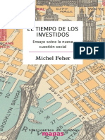 El Tiempo de Los Investidos Michel Feher