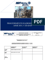 WS–NDT–P–RT–03 Rev.03 ED.2018