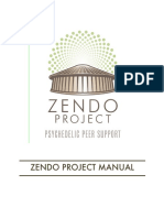 Zendo Project Manual