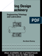 Bearing Design in Machinery - H Arnoy - 2002
