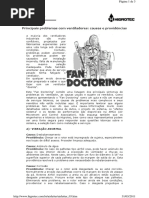 Ventiladores - Diagnóstico de Defeitos - Higrotec - 11033101